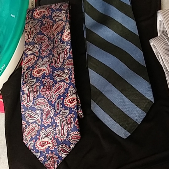 10 ties 2 free ties yellow,white - Picture 4 of 6